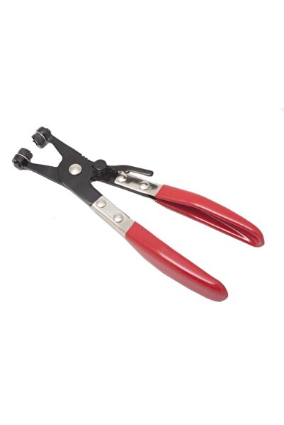 Genel Markalar Hortum Kelepçe Pensesi Profesyonel S2 Çelik 180Mm