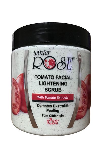 WINTER ROSE 500 gr Peeling with Tomato Extract