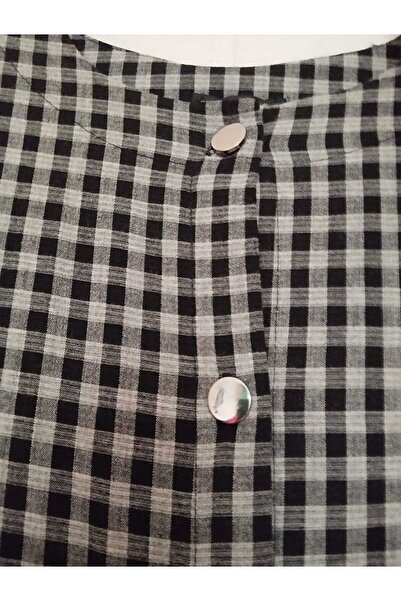 anne moda ankara Wide Cut Thin Sports Tunic - Autumn Winter