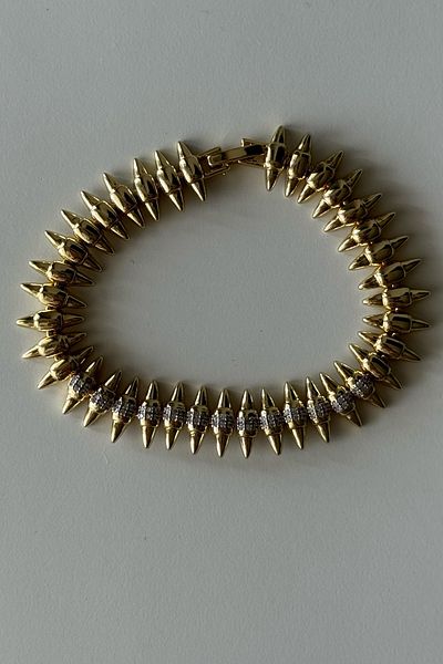 Beca Atelier Rows of Light - Bracelet Model