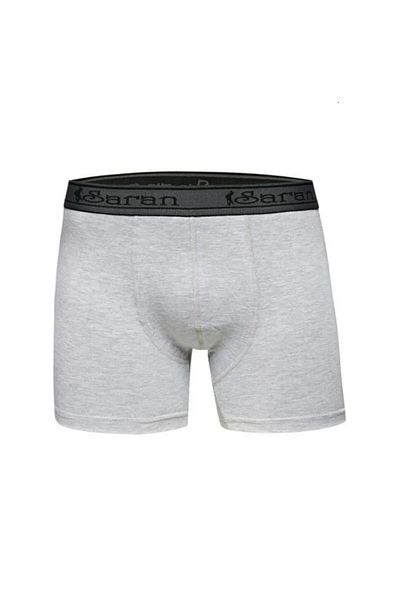 Saran Men's Cotton Lycra Boxers 3103 - 6 Pieces