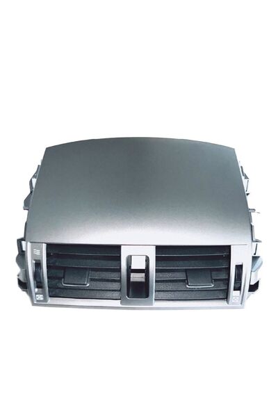 İTAQİ Toyota Corolla Orta Kalorifer Izgara Gümüş Gri 2007-2012