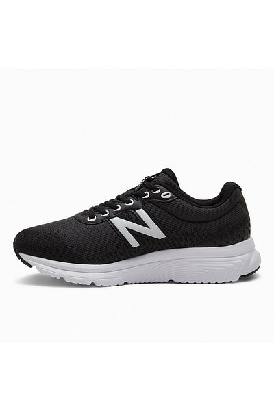 New Balance Pantofi negri unisex pentru femei și bărbați - W411lb2