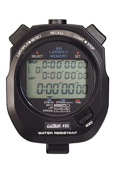 ULTRAK 495 - 100 Lap (siyah)
