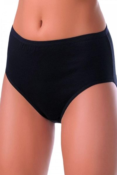 Berrak Happday- Ribbed Bato Panties 2086 Πακέτο 3
