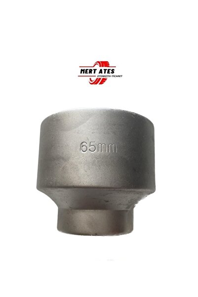 İthal 65 Lokma 1'' Havalı Lokma 65 Mm 12 Köşe 65 Büyük Lokma