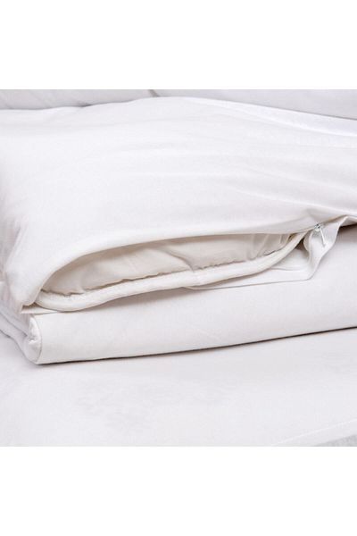 BEDY GUARD Liquid Proof, Goose down Proof Quilt Mattresses Quilt Protector Mattresses