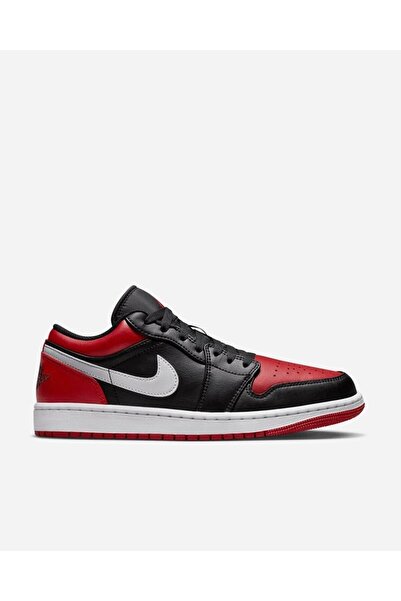 Nike Air Jordan 1 Low Erkek Ayakkabısı