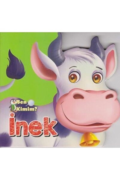 Parıltı Yayınları Who am i cow: who am i series