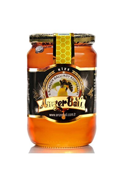S.S. ANZER BALLIKÖYÜ TARIM KOOPERATİFİ Anzer Balı Coğrafi Tescilli 1 Kg