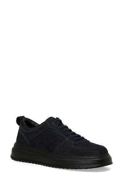 İnci Inci Fuller 4Pr Navy Blue Men's Casual Shoes