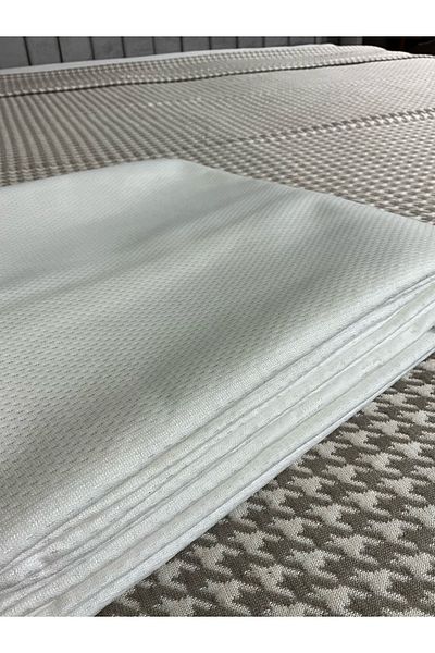 BEDY GUARD Filarmoni Mattress Protector Liquid Proof Mattress Cover 4 Corner Rubber
