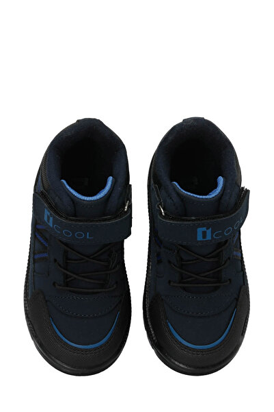ICool Design ROCCO HI  P 4PR Lacivert Erkek Çocuk Outdoor Bot