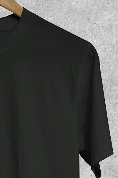 kenoger Unisex Porsche Çizgi Tasarım Baskılı Bisiklet Yaka Tişört