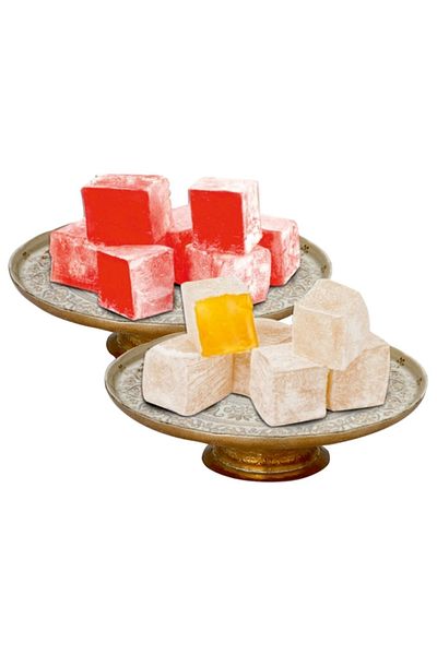 Bakkal Hasan 10kgBakkalHasan- Plain Turkish Delight