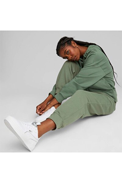 Puma High Waist Women's Sweatpants - Her