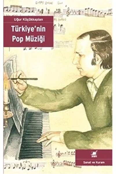 Ayrıntı Yayınları Türkiye'nin Pop Müziği / Uğur Küçükkaplan / / 9786053140894