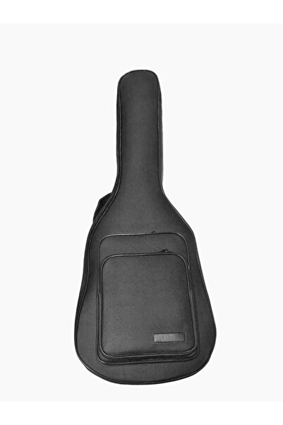 Erga Müzik SİYAH PROFESYONEL GİGBAG KLASİK GİTAR KILIFI - ÇANTASI - SU GEÇİRMEZ