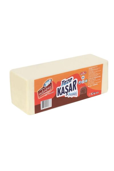 Adapey Taze Kaşar Peyniri 700 Gr