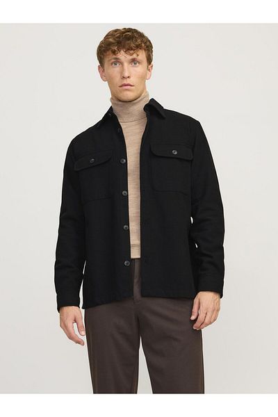 Jack & Jones Premium Üst Gömlek Konfor Fit Üst Gömlek
