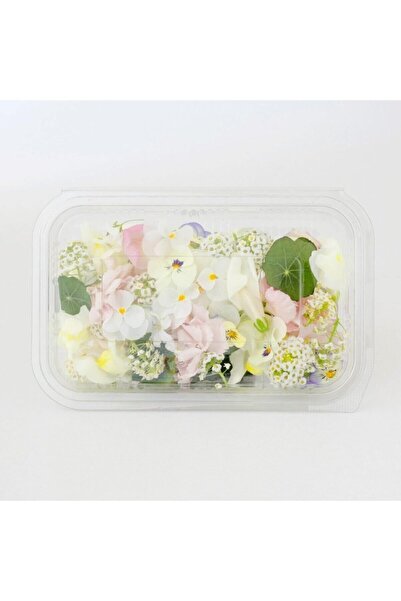 Mimi Çiftliği Yenilebilir Çiçek Romantik Karışım