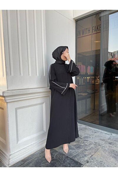 sarah design R i H A M A - Plain Cut Abaya