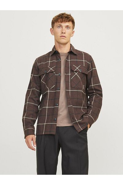 Jack & Jones Premium Overshirt Komfort Fit Overshirt