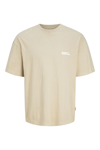 Jack & Jones T-shirt Printed Round Neck T-shirt