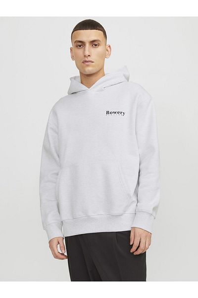 Jack & Jones Kapuzenpullover Gedruckt Kapuzenpullover