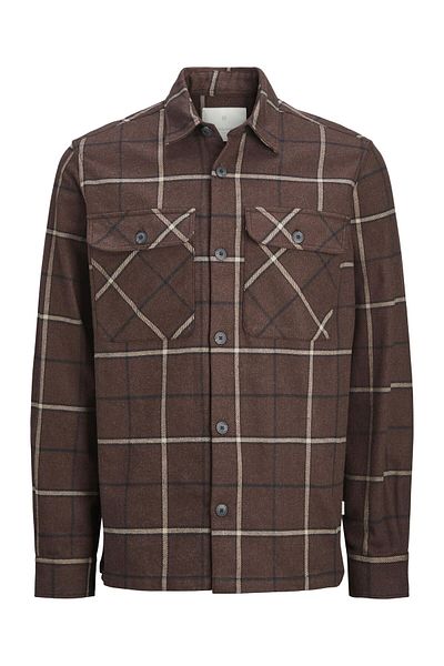 Jack & Jones Premium Overshirt Komfort Fit Overshirt