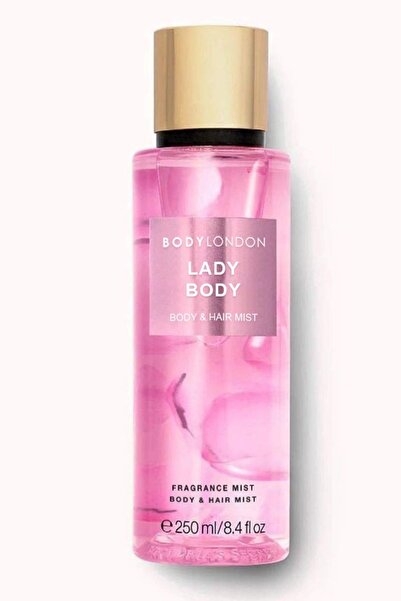 Body London Lody Body Mist Body&hair Mist 250 ml