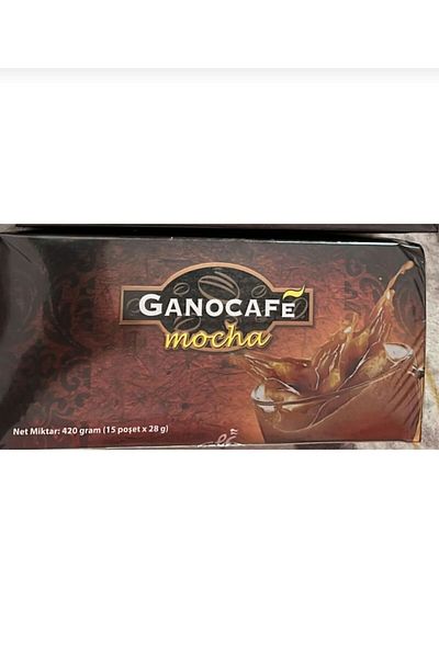 GanoExcel Gano Mocha - 1 Model for 3 Pack