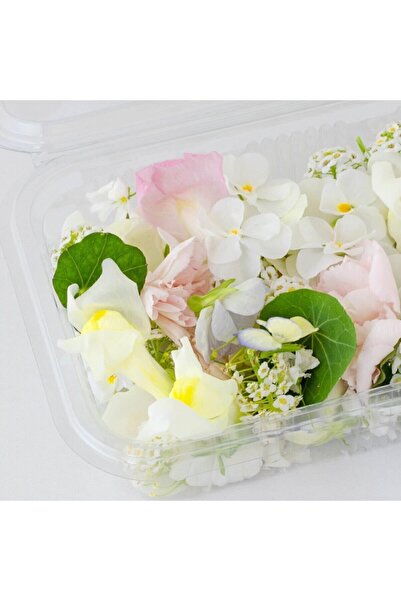 Mimi Çiftliği Yenilebilir Çiçek Romantik Karışım