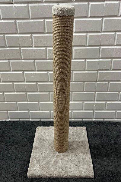 90 cm Dev Kedi Tırmalama Çubuğu