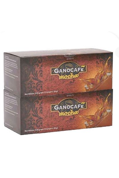 GanoExcel GANO MOCHA - 2 Box Set