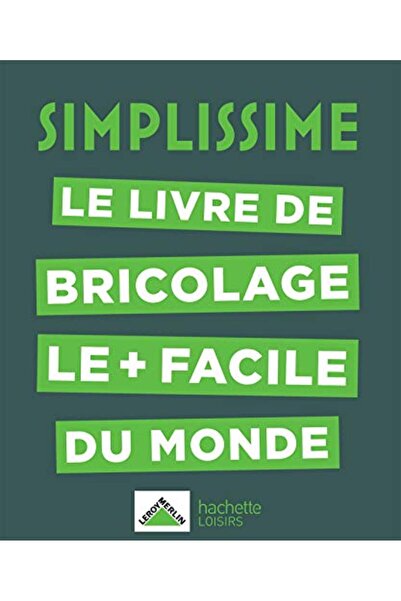 Hachette بريكولاج بسيط