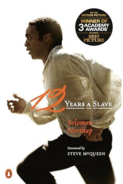 Penguin Random House فيلم 12 Years A Slave من إنتاج Penguin Classics