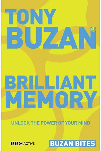 Pearson Brilliant Memory Unlock The Power Of Your Mind Buzan Bites