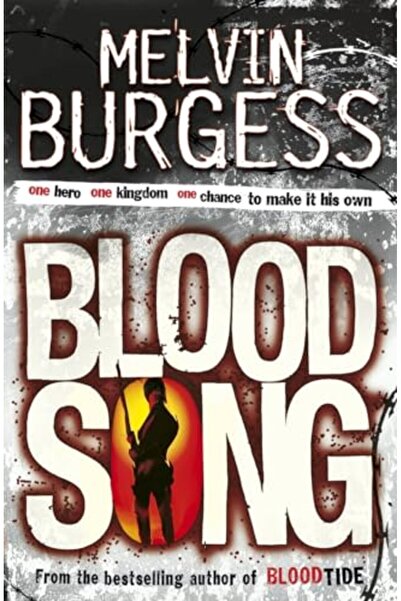 Penguin Random House كتب المراهقين عن طائر البفن ذو الأغنية الدموية