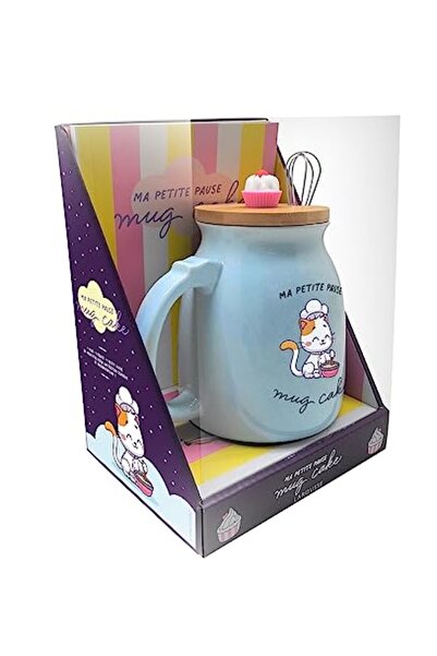 Hachette كعكة الكوب الصغيرة من ما بيتيت بوز