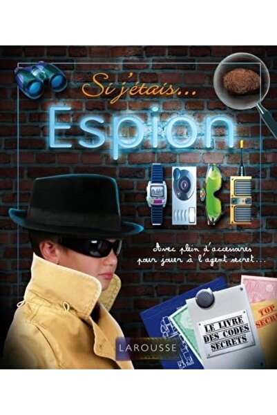 Hachette إذا كنت تجسسًا