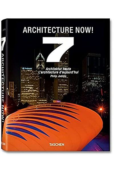 Taschen Miarchecture Now 7
