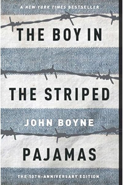 Penguin Random House The Boy In The Striped Pajamas