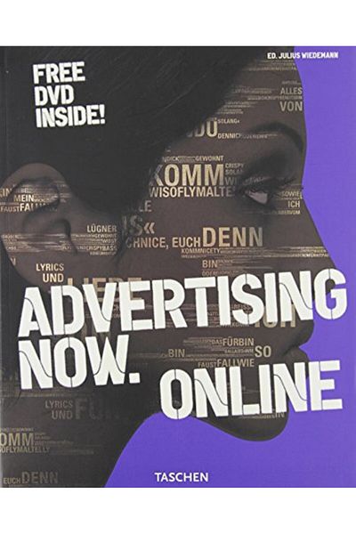 Taschen Advertising Now Online