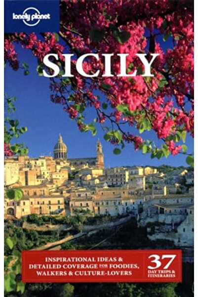 Hachette دليل إقليمي لصقلية أدلة البلدان والمناطق من Lonely Planet