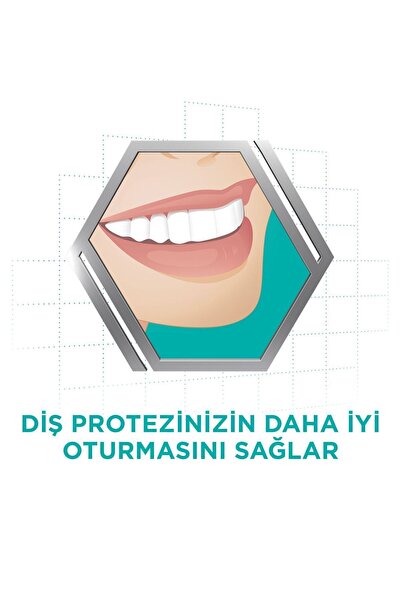 Corega Süper Protez Yapıştırıcı Krem Naneli 40gr x 3 Adet