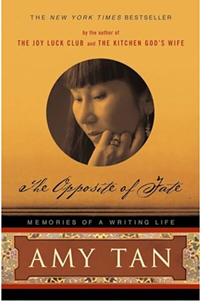 Penguin Random House The Opposite Of Fate Memories Of A Writing Life
