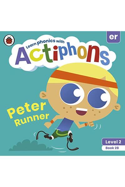 Penguin Random House تعلم الصوتيات وكن نشيطًا مع Actiphons المستوى 2 الكتاب 2...