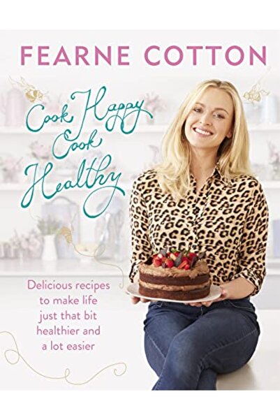 Hachette اطبخ بسعادة واطبخ بصحة