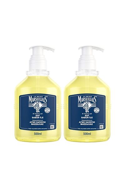 Le Petit Marseillais Lpm Pure Liquid Soap Olive Oil 500 ml